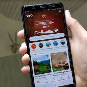 OYO Transformasi 384 Hotel Di Surabaya